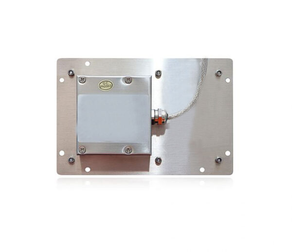 keypad de 28 teclas em aço inoxidavel
