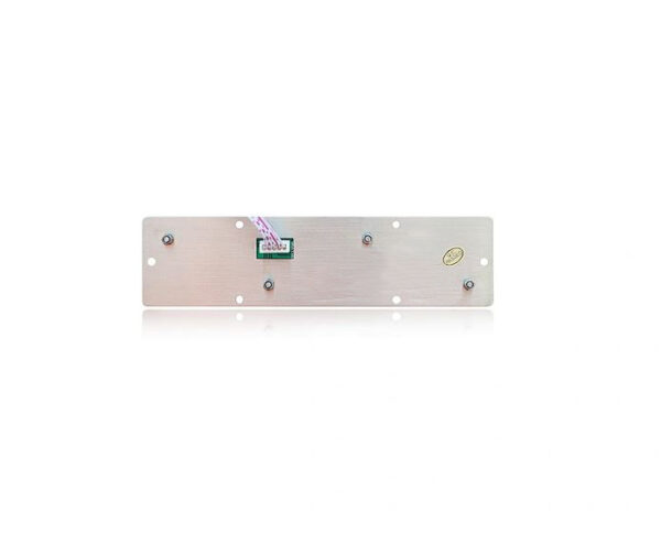 keypad inox de 6 teclas