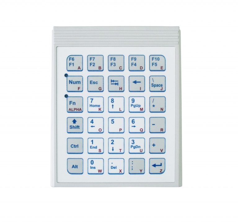 Keypad Industrial (Desktop)