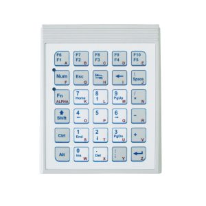 Keypad Industrial (Desktop)