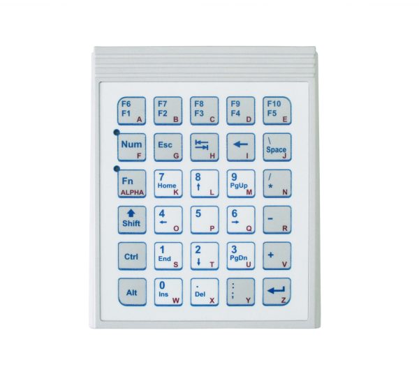 Keypad Industrial (Desktop)