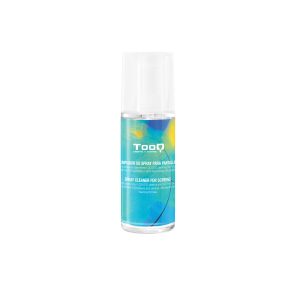 Kit de Limpeza de Ecrã em Spray com Pano de Microfibra
