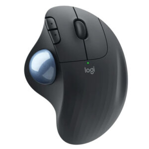 logitech ergo m575 rato com trackball