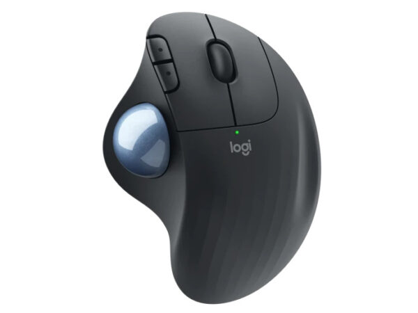logitech ergo m575 rato com trackball