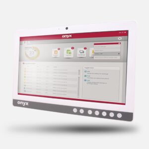 computador all-in-one tatil de 15 polegadas com bateria incluida