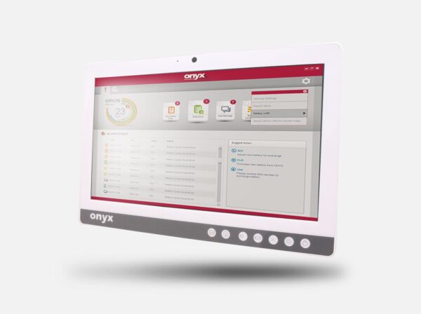 computador all-in-one tatil de 15 polegadas com bateria incluida