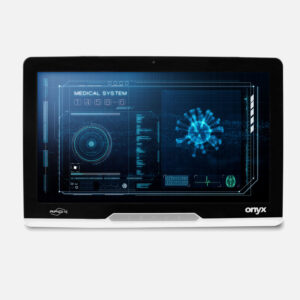 pc all-in-one 24 pol para area hospitalar