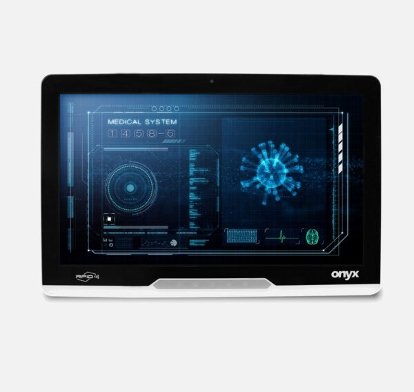 pc all-in-one 24 pol para area hospitalar
