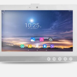 pc medico touch infoentretenimento de 12 polegadas