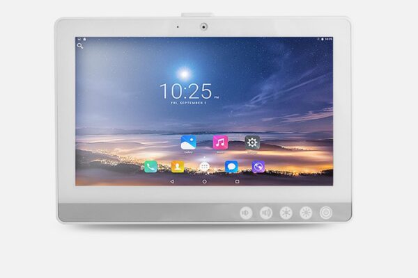 pc medico touch infoentretenimento de 12 polegadas