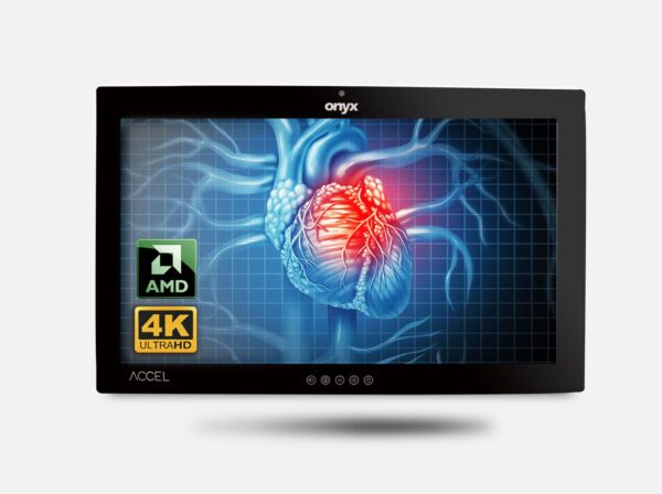 pc medico all in one 4k de 27 pol processador amd ryzen