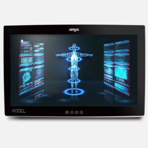 pc all-in-one medico de 24 polegadas imagem 4k