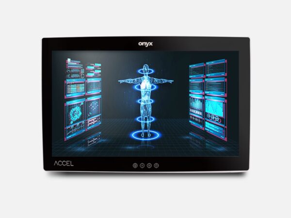 pc all-in-one medico de 24 polegadas imagem 4k