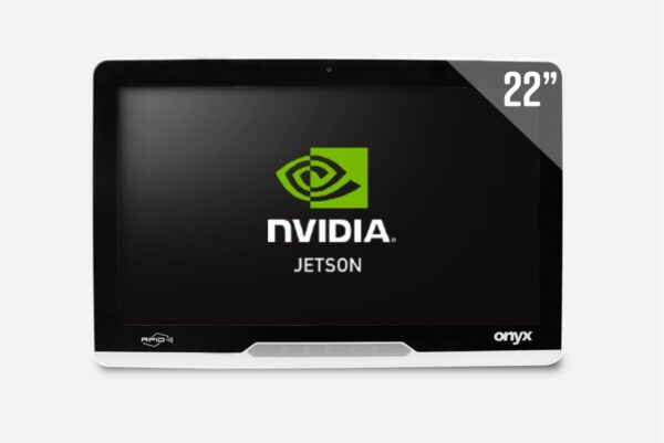 computador all in one de 22 polegadas e nivdia jetson agx orin 275 tops