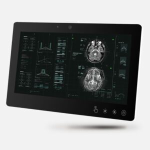 computador tudo em um de 12 polegadas para hospitais e clinicas