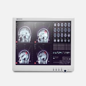computador all-in-one de 17 polegadas para a area medica