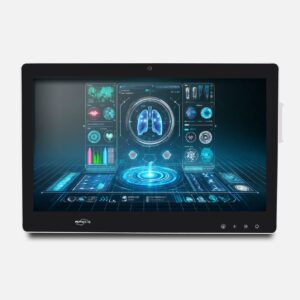 pc all-in-one de 18 polegadas para hospitais e clinicas