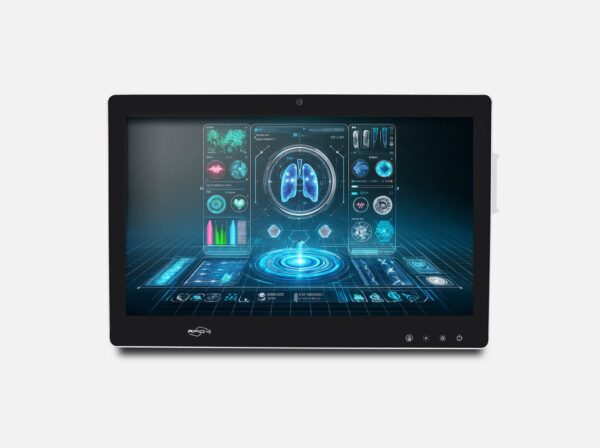 pc all-in-one de 18 polegadas para hospitais e clinicas