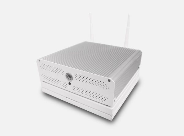 computador pc médico com processador amd