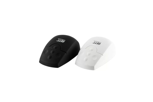 rato sem fios em silicone lavavel, para a área da saúde