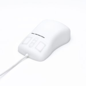 rato em silicone lavavel com ip68
