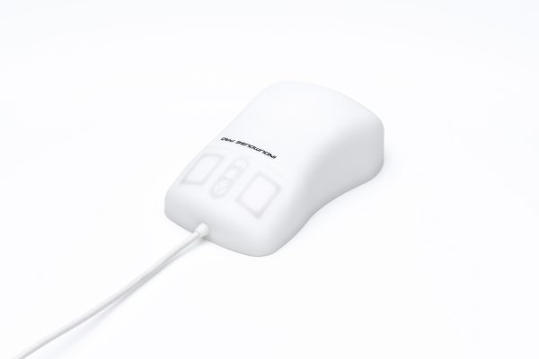 rato em silicone lavavel com ip68