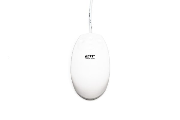 Rato em silicone antimicrobiano GCQ