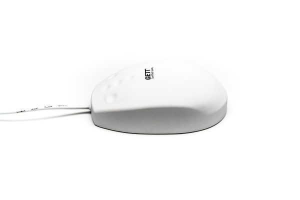 Rato em silicone antimicrobiano GCQ