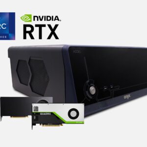 servidor medico com ia e multiplos PCI