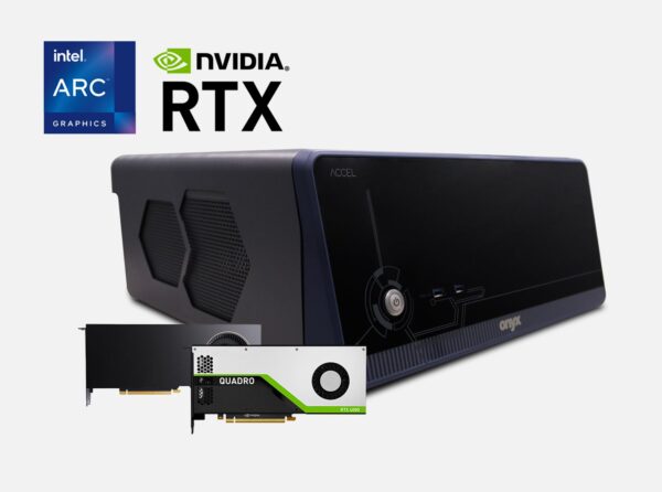 servidor medico com ia e multiplos PCI