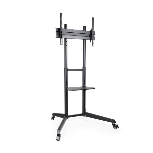 Suporte com rodas para TV entre 37 e 70 polegadas