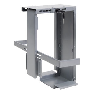 suporte de PC com sistema anti-roubo