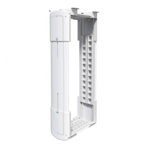 Suporte de PC para mesa, com fixação na horizontal e vertical