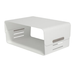 Suporte de elevação de monitor ajustável em altura
