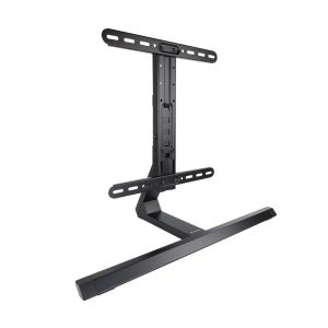 Suporte de Mesa em Alumínio para Ecrãs de 32"-65"
