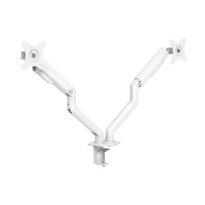 Suporte de mesa para 2 ecrãs 17"-32"