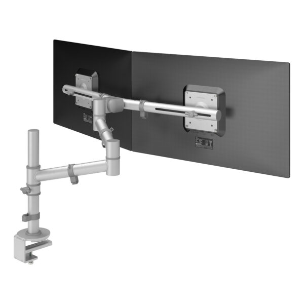 suporte de mesa para 2 monitores