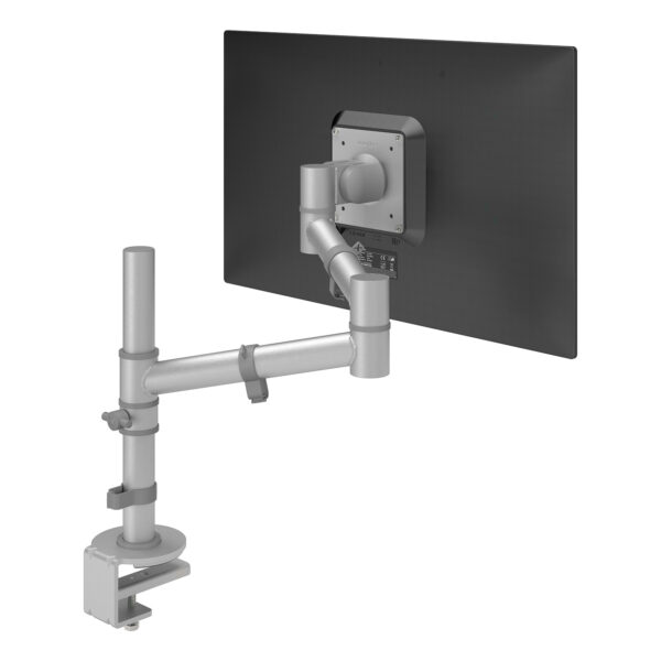 suporte para 1 monitor com fixação em mesa