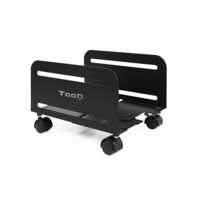 Suporte de piso para PC com rodas