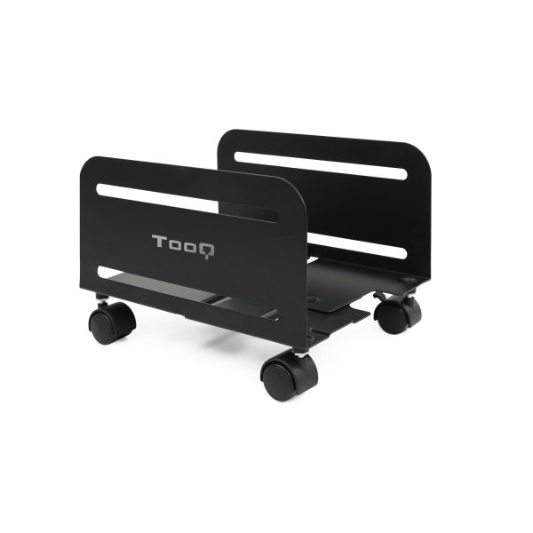 Suporte de piso para PC com rodas