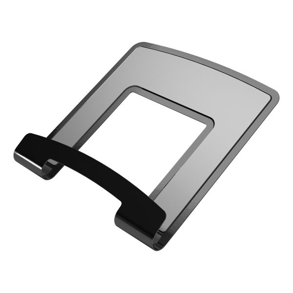 Suporte para portátil com banda elástica