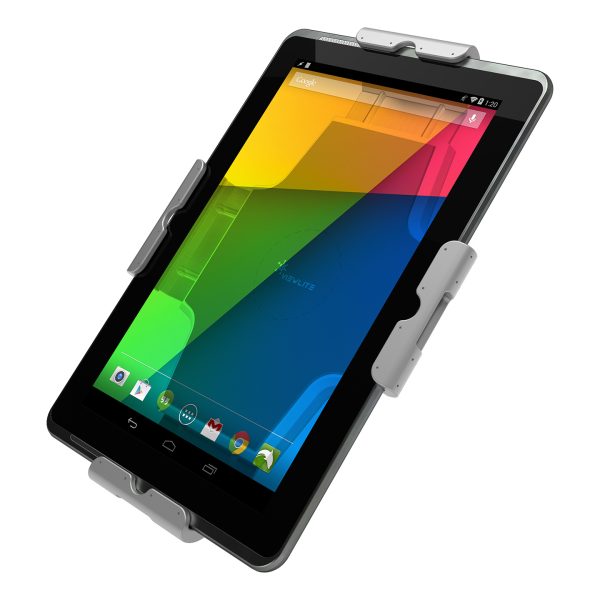 Suporte para tablet com fixação em 4 lados