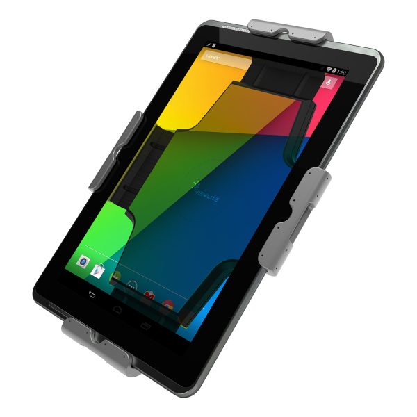Suporte para tablet com fixação em 4 lados