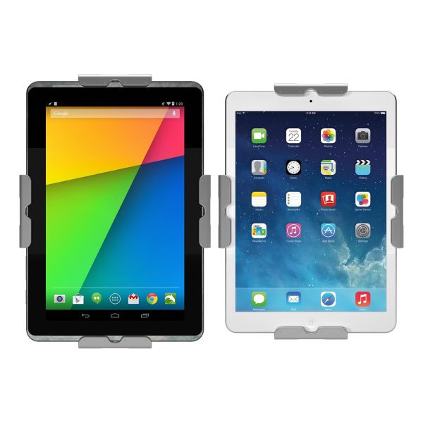 Suporte para tablet com fixação em 4 lados