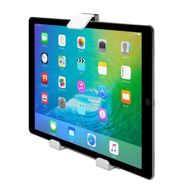 Suporte para tablet com fixação em 2 lados
