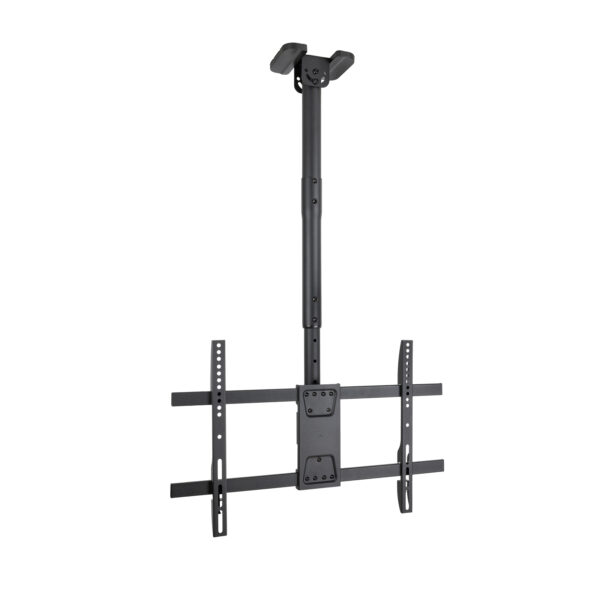 suporte de tv para o teto com regulação em altura