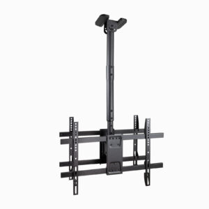 suporte de teto para tvs entre 54 e 86 polegadas