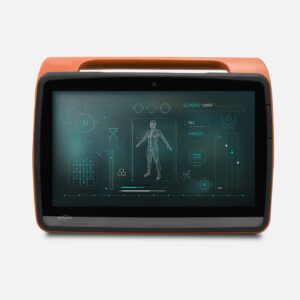 tablet para saude de 12 polegadas