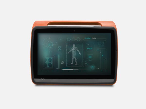 tablet para saude de 12 polegadas