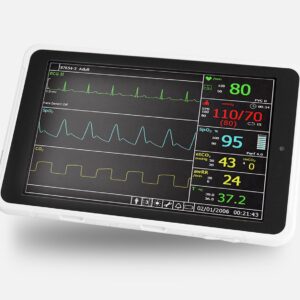 tablet para medicina de 8 poelgadas